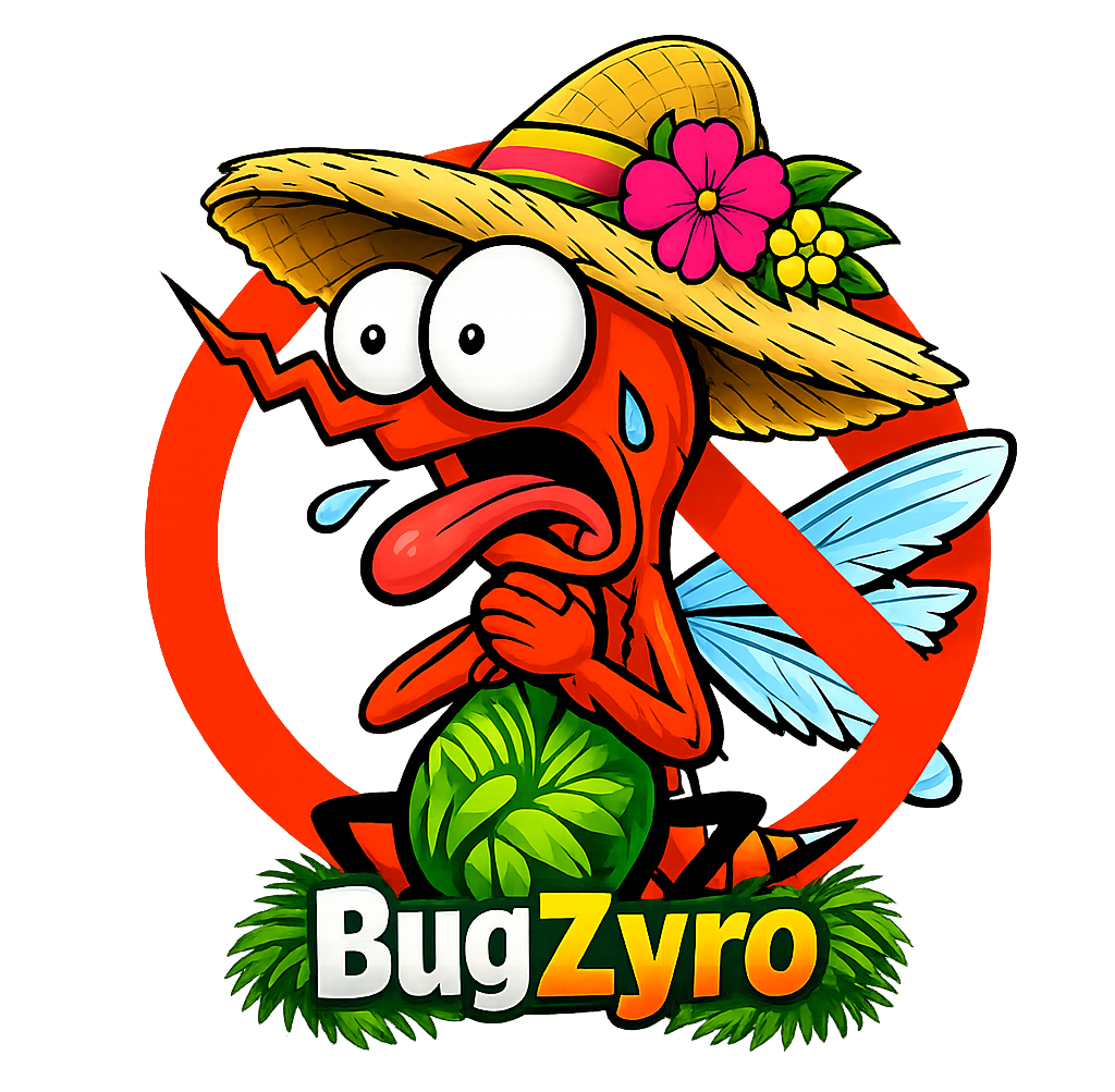 BugZyro logo