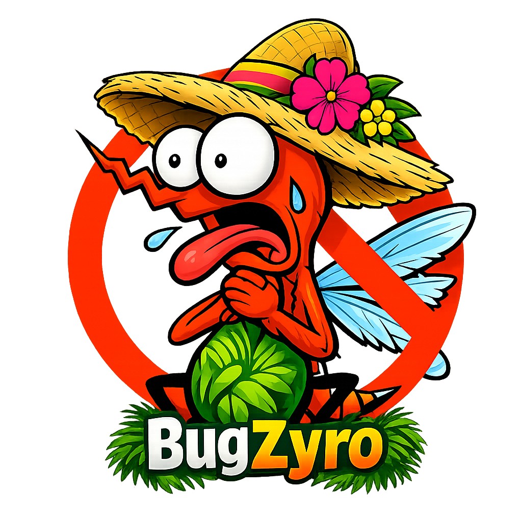 BugZyro Logo